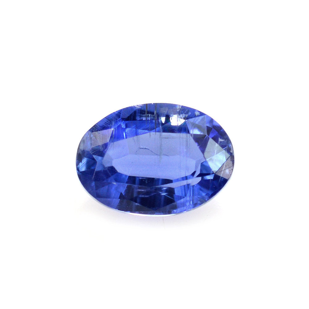KYANITE CUT OVAL (AA/SI) 7X5MM 0.99 Cts.