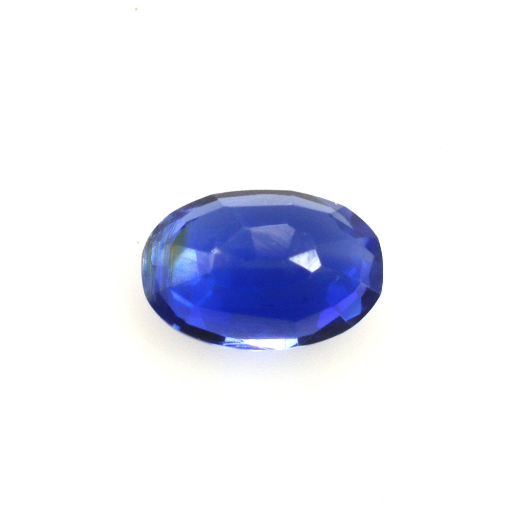 KYANITE CUT OVAL (AA/SI) 6X4MM 0.60 Cts.