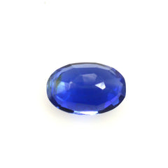KYANITE CUT OVAL (AA/SI) 6X4MM 0.60 Cts.