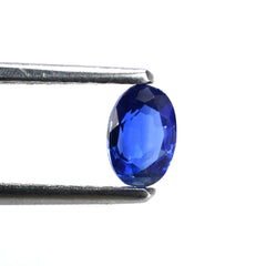 KYANITE CUT OVAL (AA/SI) 6X4MM 0.60 Cts.
