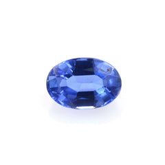KYANITE CUT OVAL (AA) 6X4MM 0.64 Cts.