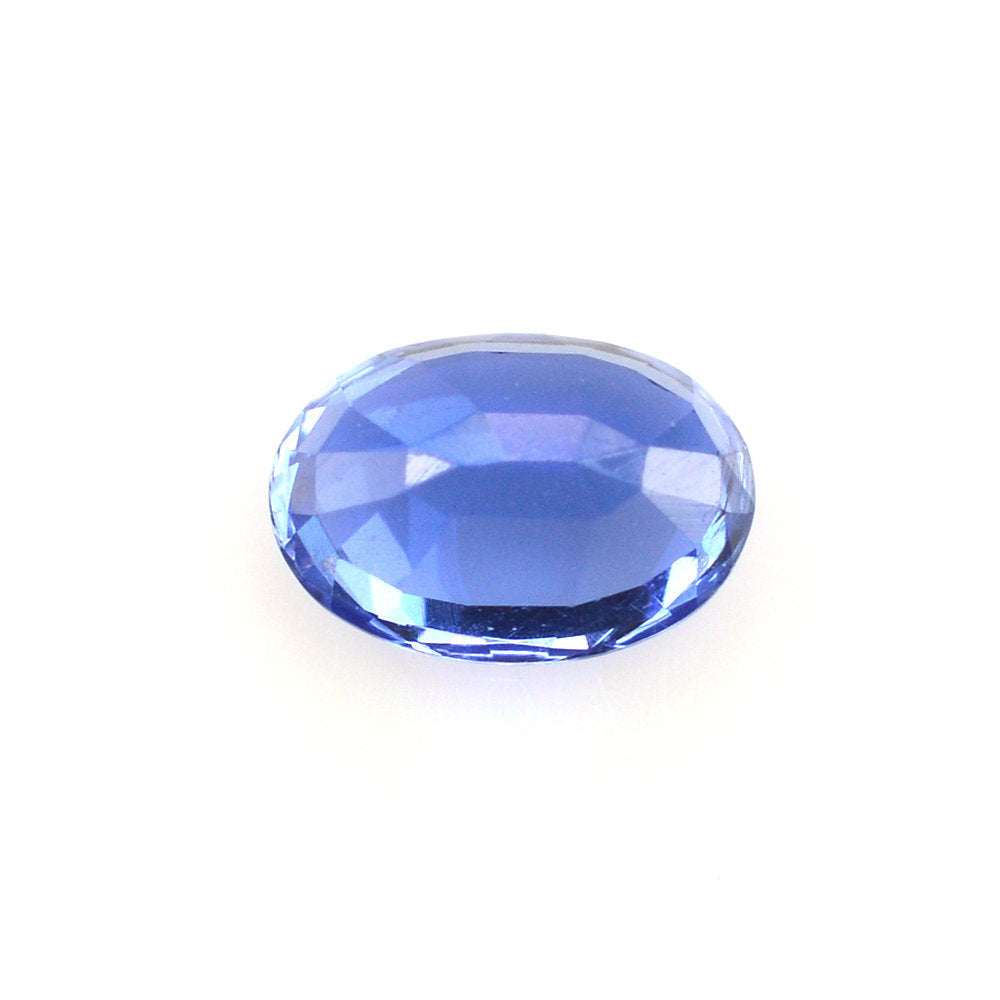 KYANITE CUT OVAL (AA) 6X4MM 0.64 Cts.