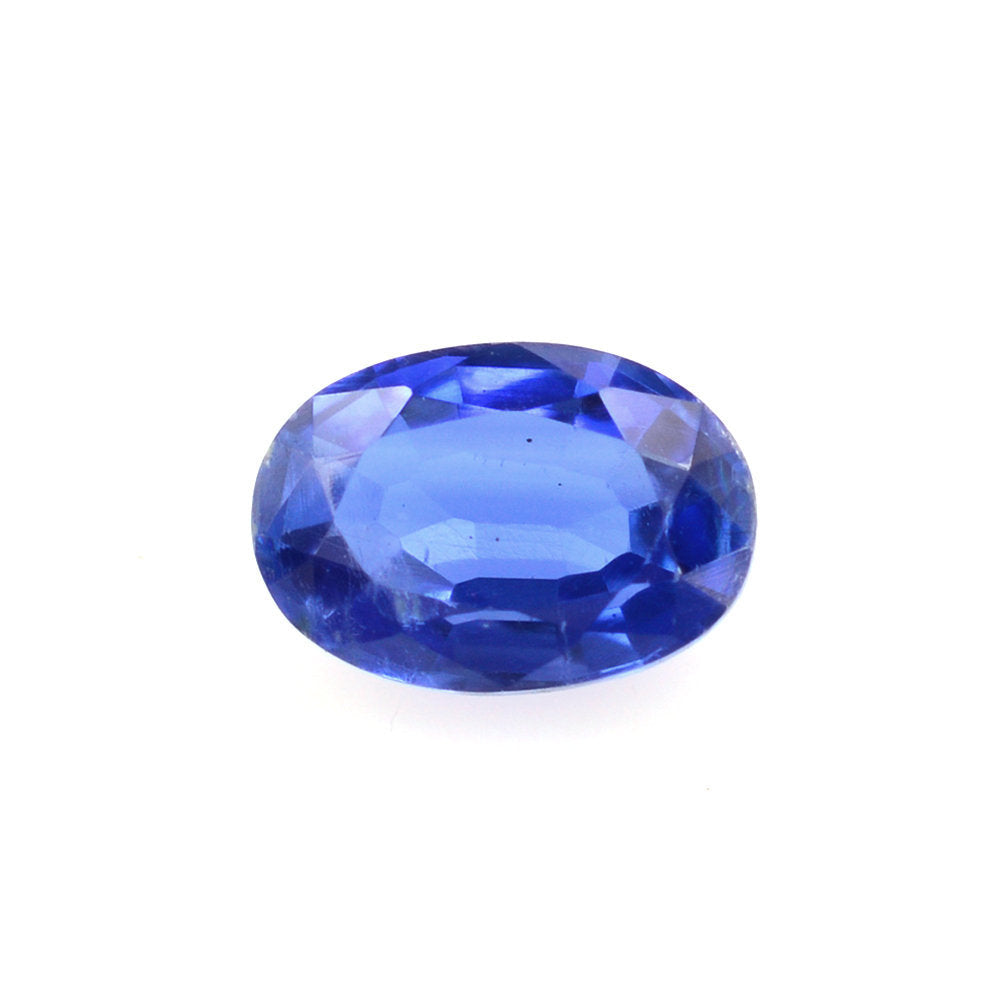 KYANITE CUT OVAL (AAA) 7X5MM 1.10 Cts.