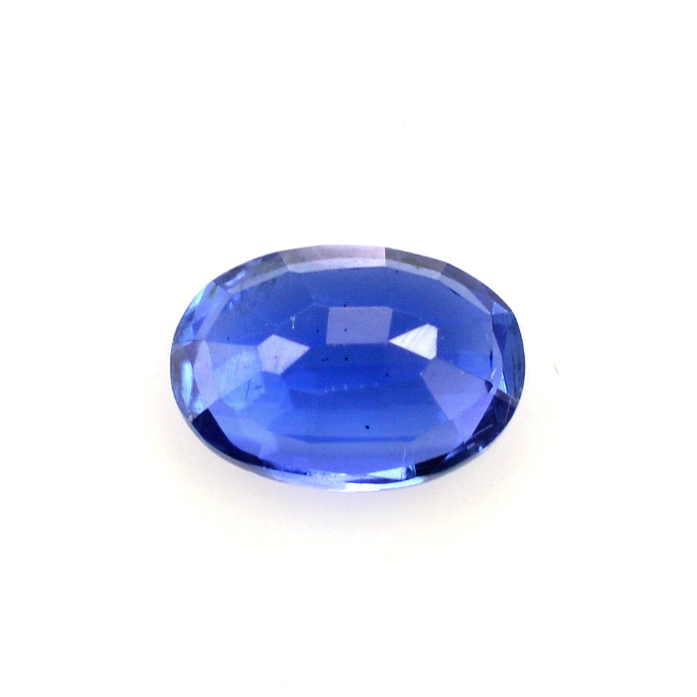 KYANITE CUT OVAL (AAA) 7X5MM 1.10 Cts.