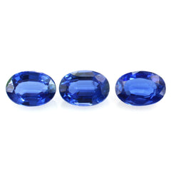 KYANITE CUT OVAL (AAA) 7X5MM 1.10 Cts.