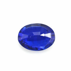 KYANITE CUT OVAL (AAA) (SI) 8X6MM 1.66 Cts.
