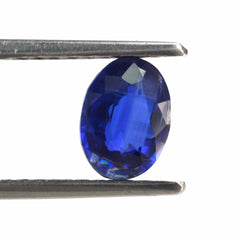 KYANITE CUT OVAL (AAA) (SI) 8X6MM 1.66 Cts.