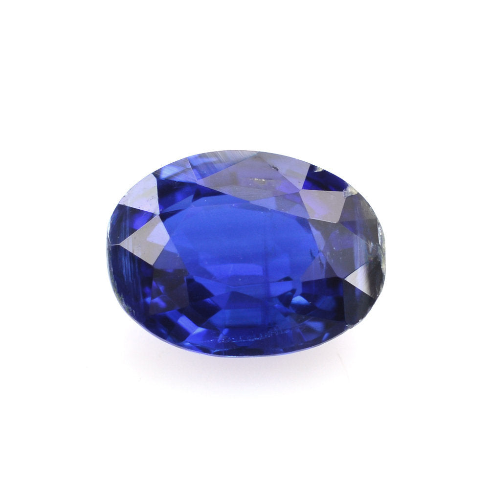 KYANITE CUT OVAL (AAA) 3.10MM 1.55 Cts.