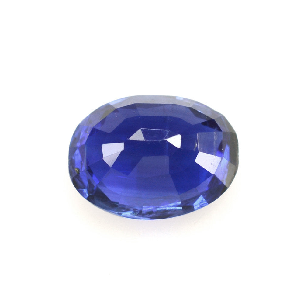 KYANITE CUT OVAL (AAA) 3.10MM 1.55 Cts.
