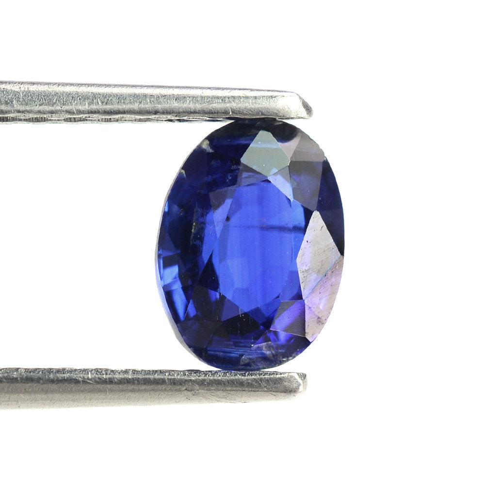 KYANITE CUT OVAL (AAA) 3.10MM 1.55 Cts.