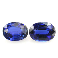 KYANITE CUT OVAL (AAA) 3.10MM 1.55 Cts.