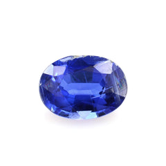 KYANITE CUT OVAL (AA) (SI) 8X6MM 1.61 Cts.