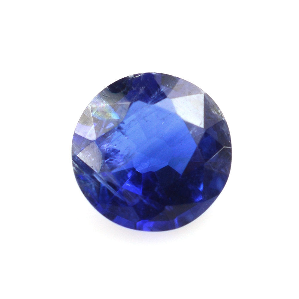 KYANITE CUT ROUND (AAA/SI) 7MM 1.80 Cts.