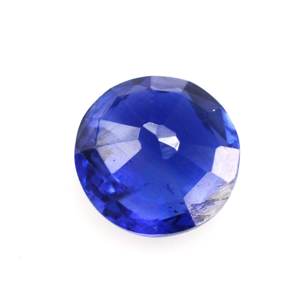 KYANITE CUT ROUND (AAA/SI) 7MM 1.80 Cts.