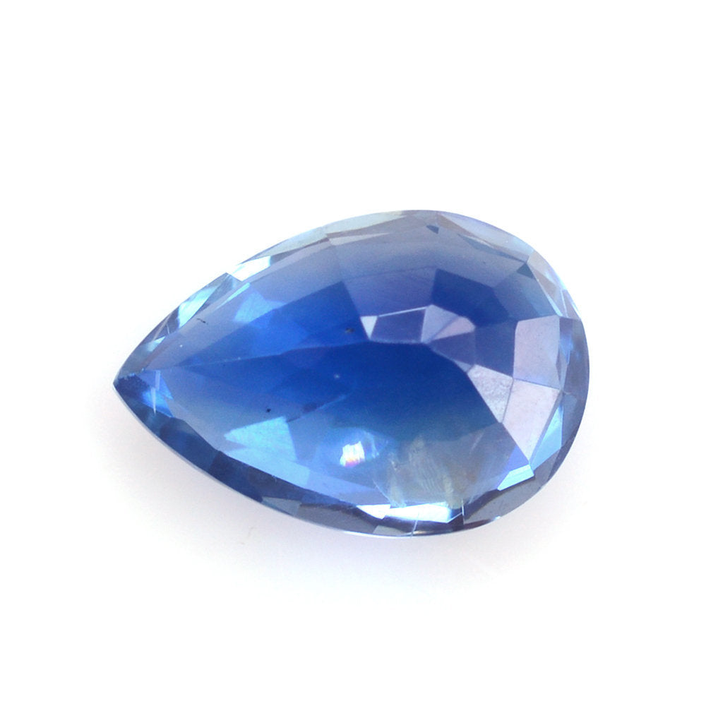 KYANITE CUT PEAR (AAA) 10X7MM 2.48 Cts.