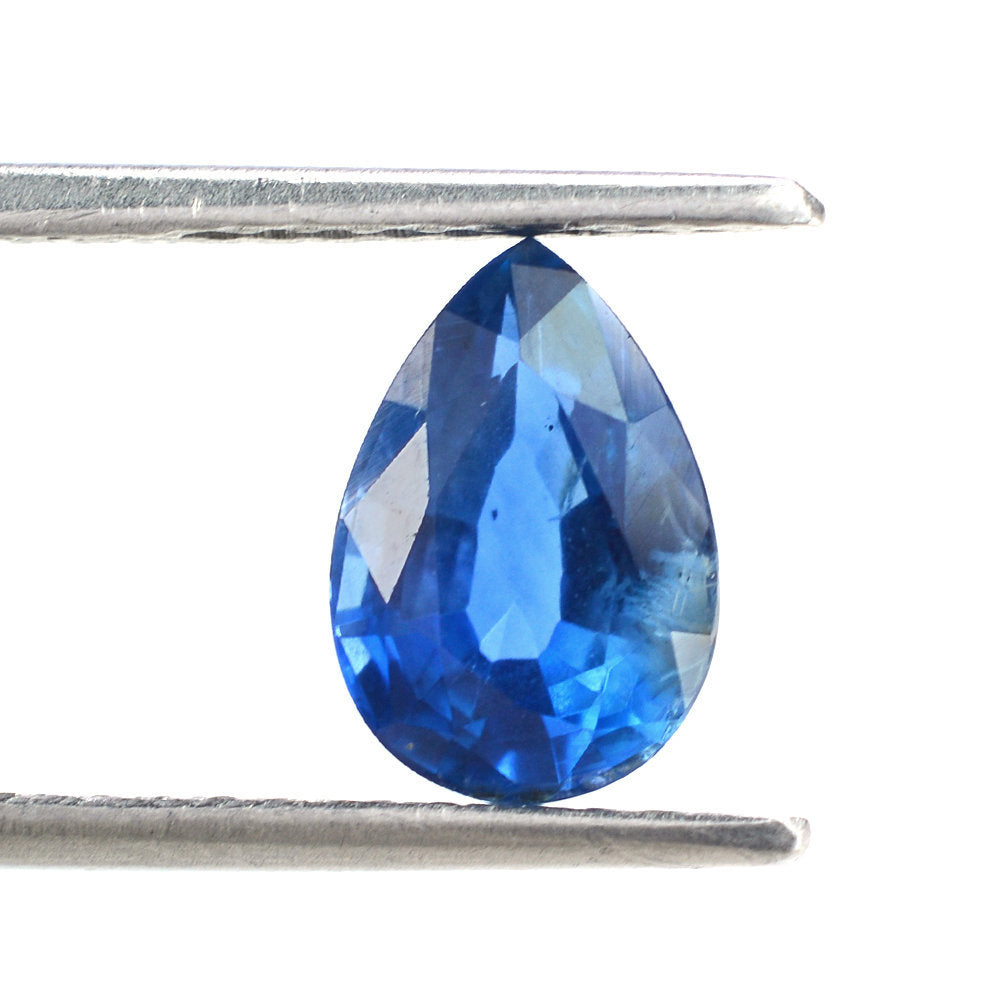 KYANITE CUT PEAR (AAA) 10X7MM 2.48 Cts.