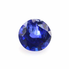 KYANITE CUT ROUND (AAA/SI) 6MM 0.98 Cts.