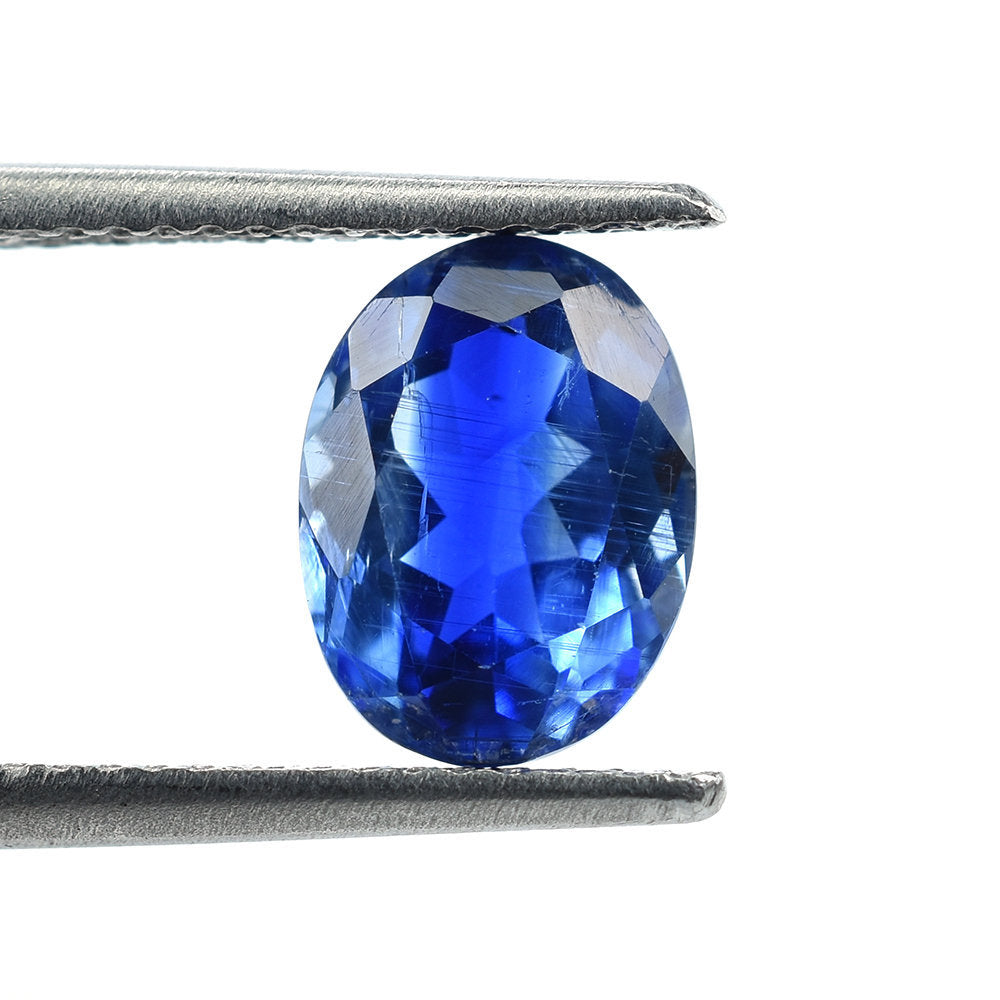 KYANITE CUT OVAL (CLEAN) 9X6.50MM 2.20 Cts.
