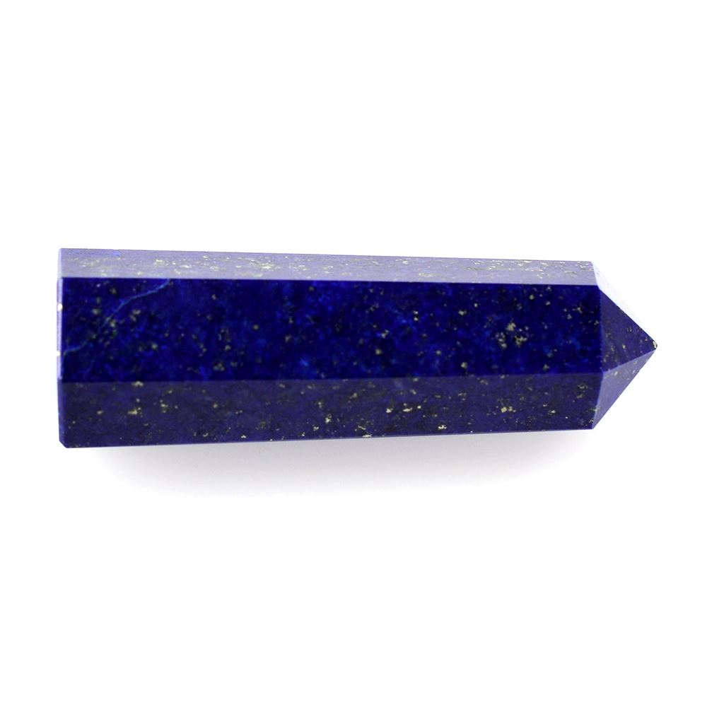 LAPIS LAZULI STEP CUT PENCIL 32X9MM 30.15 Cts.