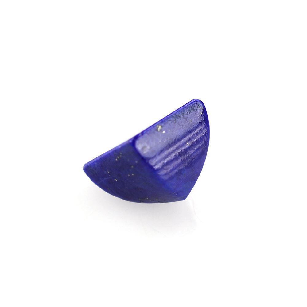 LAPIS LAZULI PYRAMID SQUARE CAB 5MM 1.00 Cts.