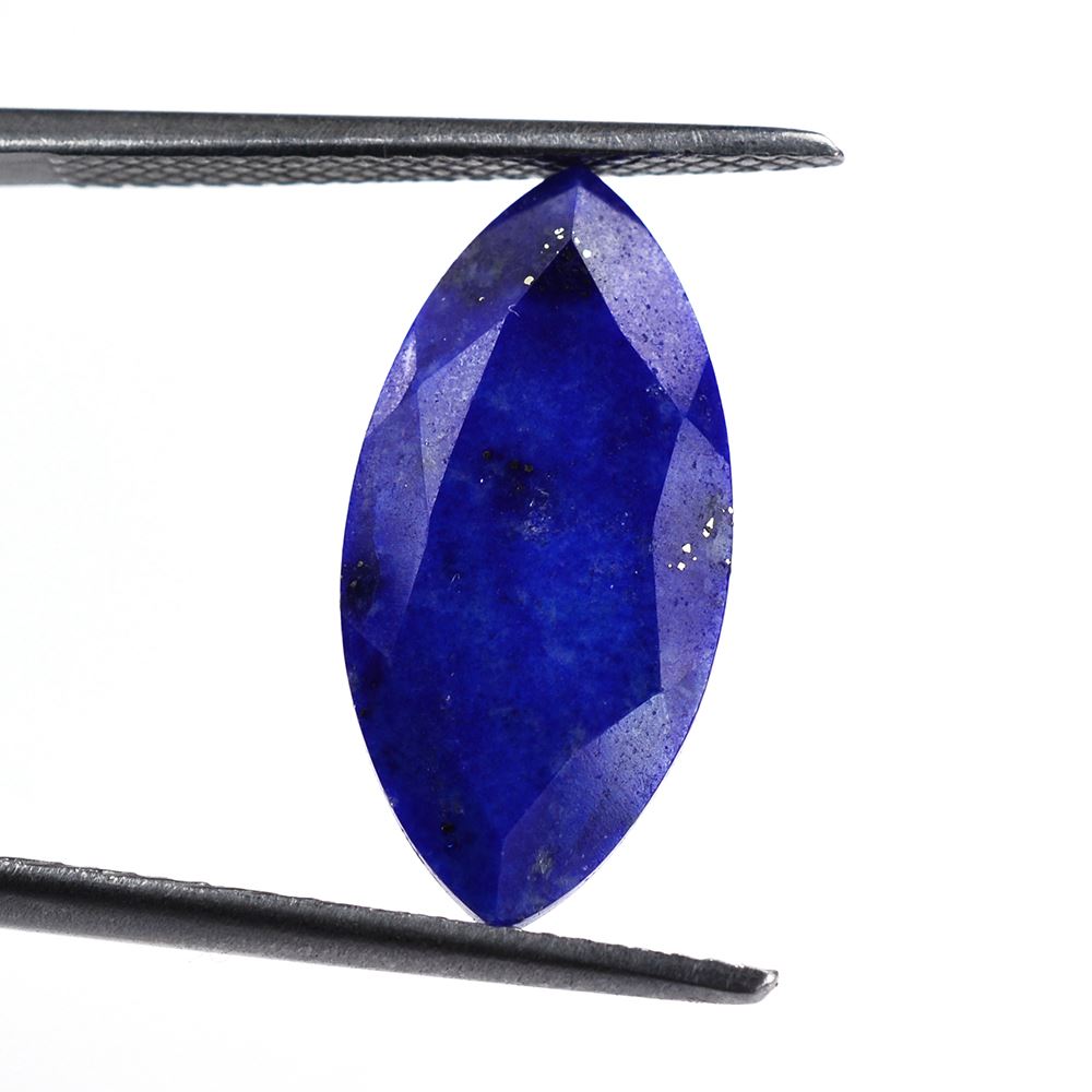 LAPIS LAZULI CUT MARQUISE 18X9MM 4.95 Cts.