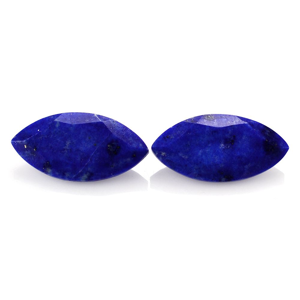 LAPIS LAZULI CUT MARQUISE 18X9MM 4.95 Cts.