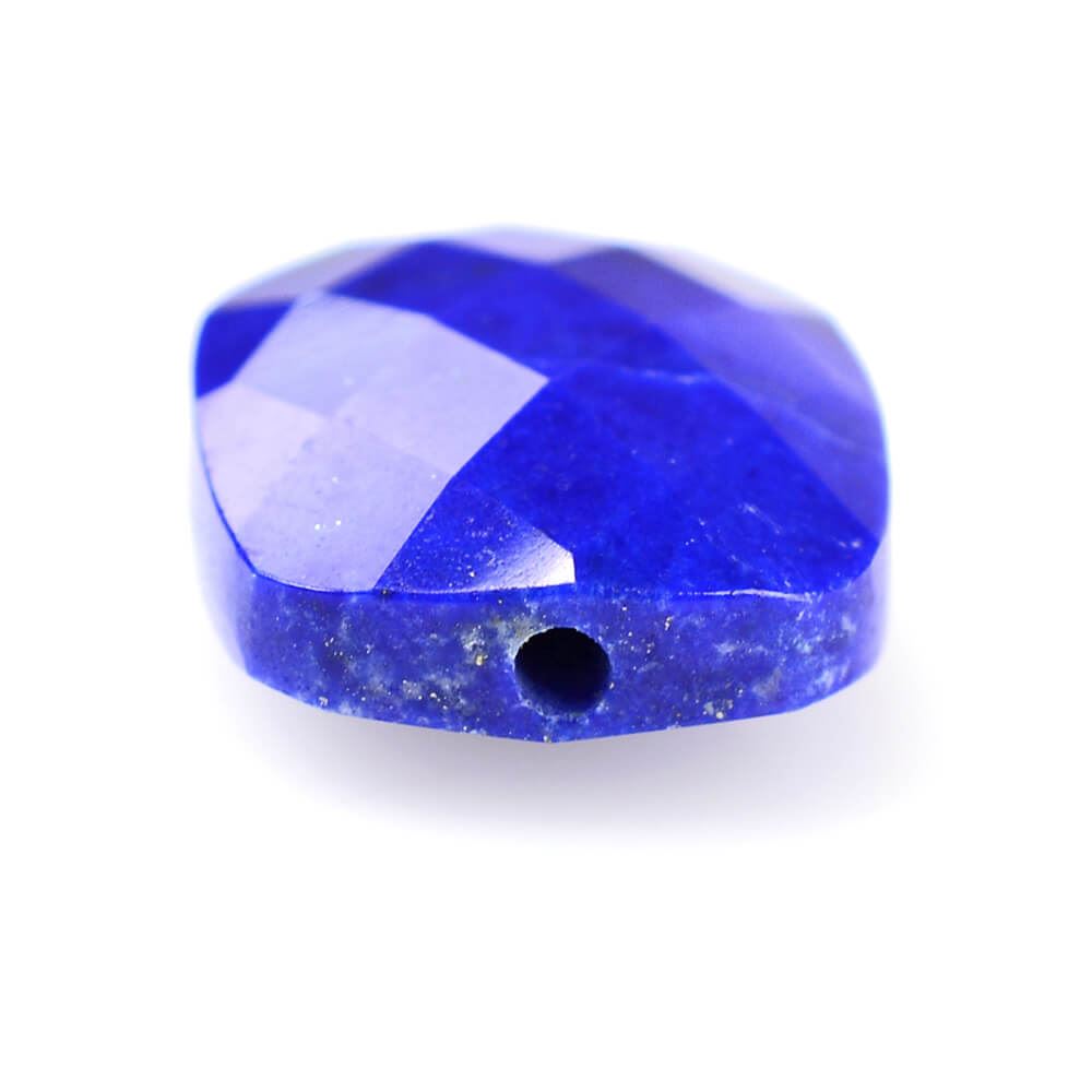LAPIS LAZULI BRIOLETTE CUSHION (FULL DRILL) (2ND) 12X10MM 5.28 Cts.