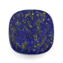 LAPIS LAZULI CUSHION CAB (2ND) 13MM 11.17 Cts.