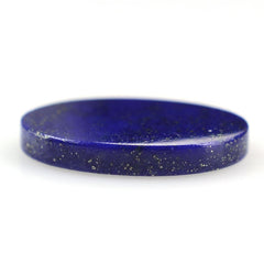 LAPIS LAZULI OVAL PLATE 13X9MM 2.75 Cts.
