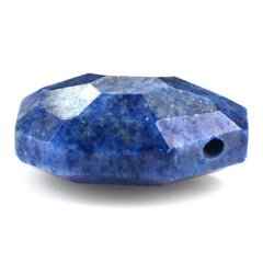 LAPIS LAZULI IRREGULAR BRIOLETTE FANCY (FULL DRILL) (2ND) 20X15MM 19.83 Cts.