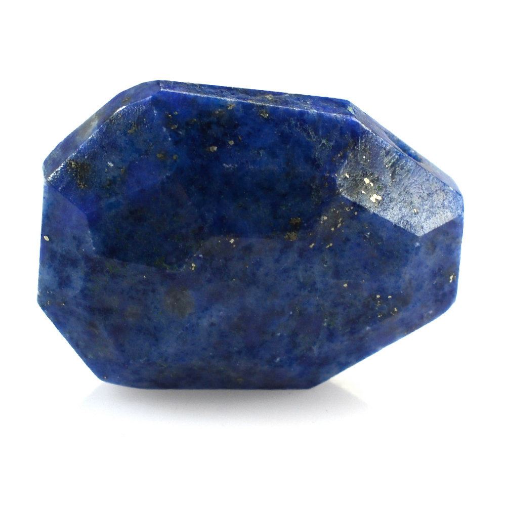 LAPIS LAZULI IRREGULAR BRIOLETTE FANCY (FULL DRILL) (2ND) 20X15MM 19.83 Cts.