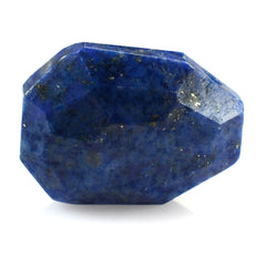 LAPIS LAZULI IRREGULAR BRIOLETTE FANCY (FULL DRILL) (2ND) 20X15MM 19.83 Cts.