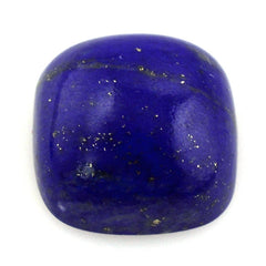 LAPIS LAZULI CUSHION CAB 10MM 5.03 Cts.
