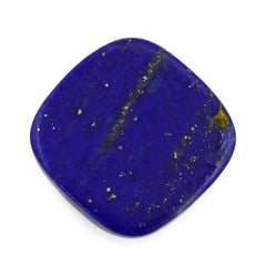 LAPIS LAZULI CUSHION CAB 10MM 5.03 Cts.
