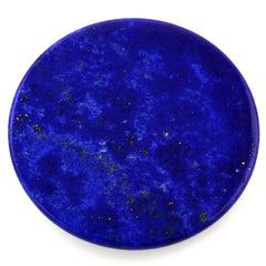 LAPIS LAZULI ROUND CAB 22MM 15.55 Cts.