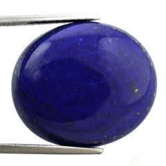 LAPIS LAZULI OVAL CAB 22X19MM 24.07 Cts.