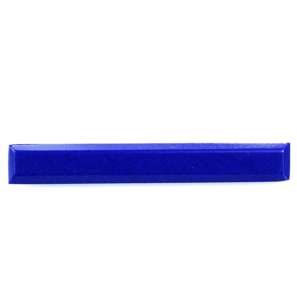 LAPIS LAZULI CUT BAGUETTE 35X5MM 4.10 Cts.