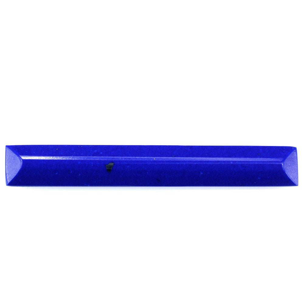 LAPIS LAZULI CUT BAGUETTE 35X5MM 4.10 Cts.