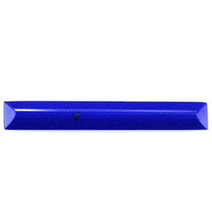 LAPIS LAZULI CUT BAGUETTE 35X5MM 4.10 Cts.