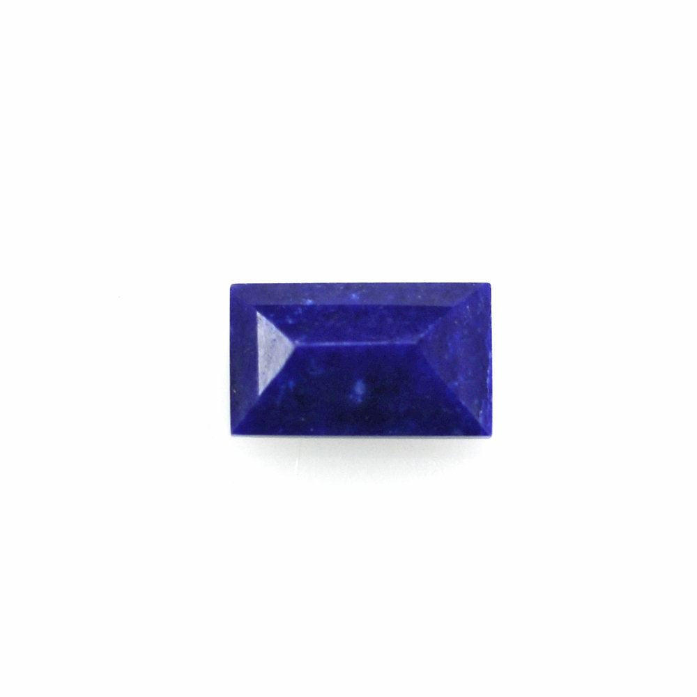 LAPIS LAZULI CUT BAGUETTE 5X3MM 0.35 Cts.