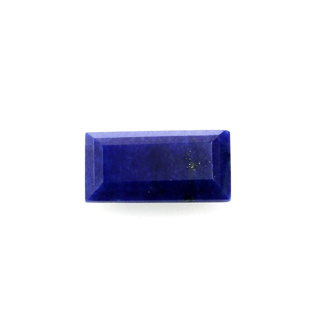 LAPIS LAZULI CUT BAGUETTE 6X3MM 0.32 Cts.