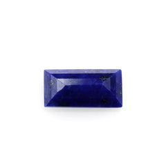 LAPIS LAZULI CUT BAGUETTE 6X3MM 0.32 Cts.