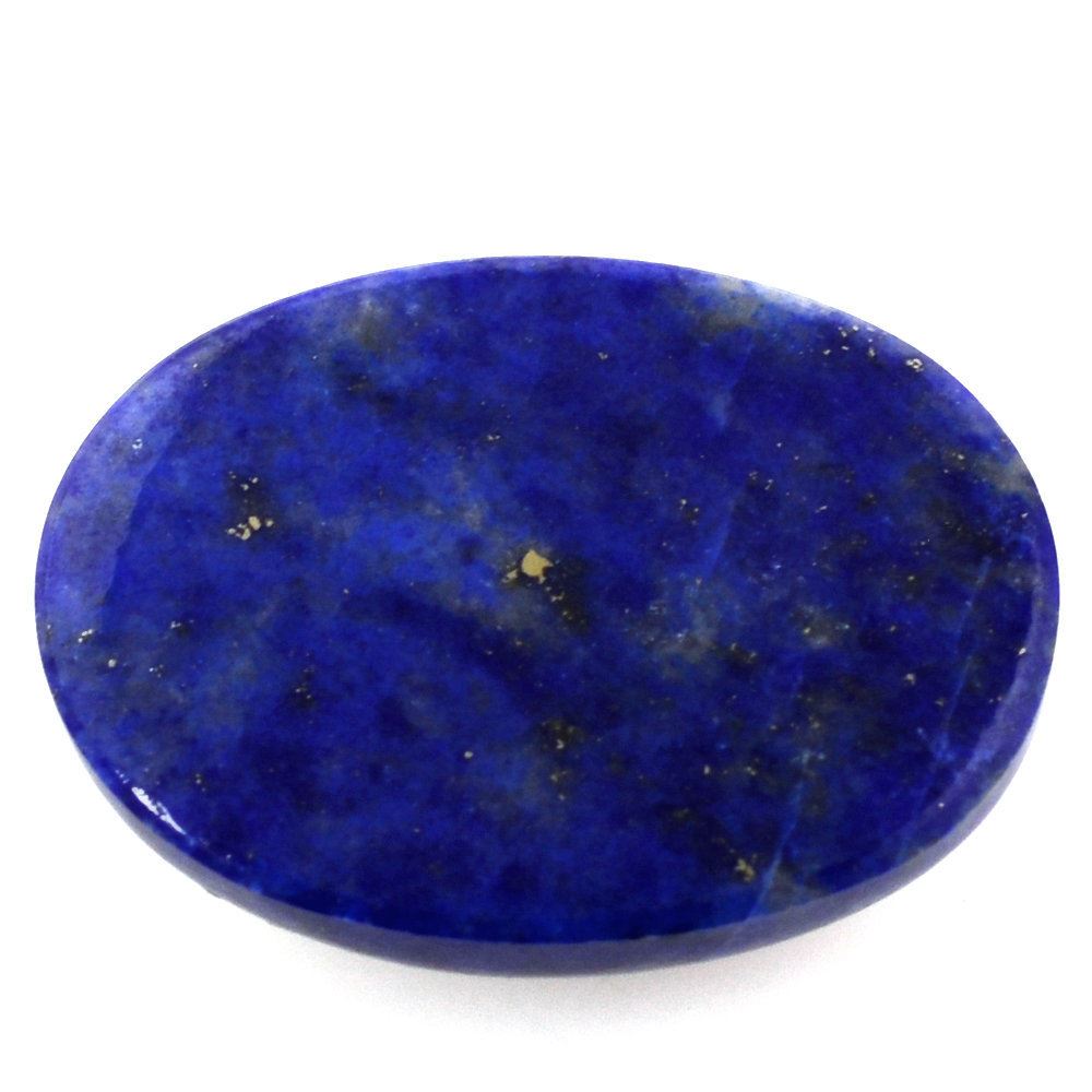 LAPIS LAZULI OVAL CAB 18X13MM 13.90 Cts.