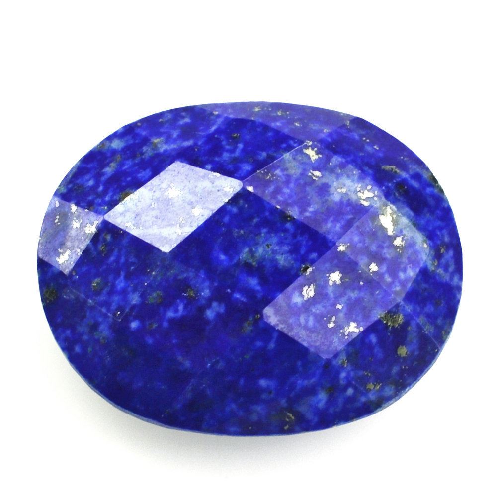 LAPIS LAZULI BRIOLETTE OVAL IIND 15X12MM 8.53 Cts.