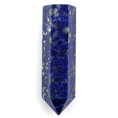 LAPIS LAZULI STEP CUT PENCIL IIIRD 30X8MM 23.83 Cts.