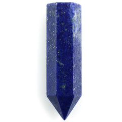 LAPIS LAZULI STEP CUT PENCIL IIIRD 30X8MM 21.20 Cts.