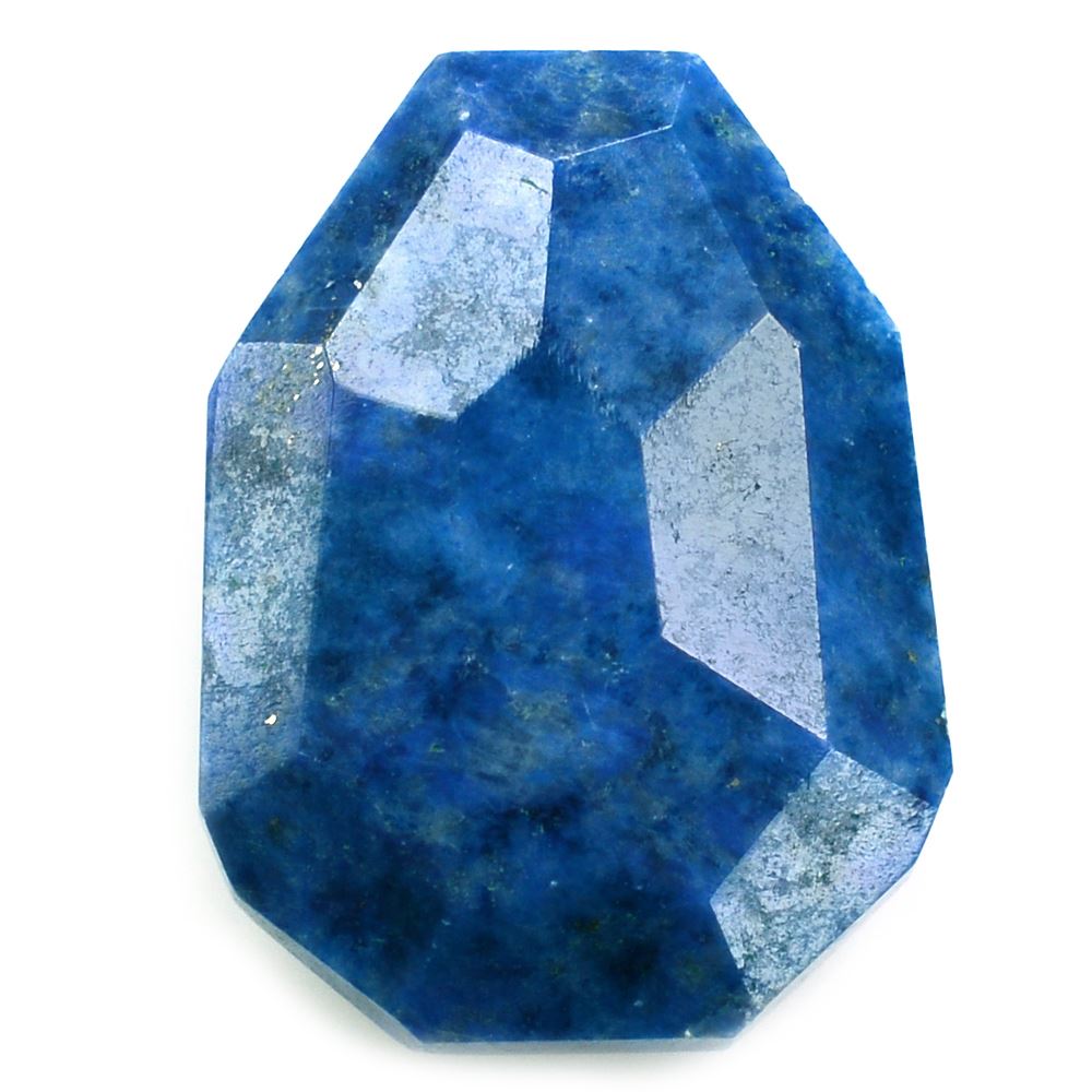 LAPIS LAZULI CUT FANCY SHAPE IIND (FULL DRILL) 20X15MM 20.20 Cts.