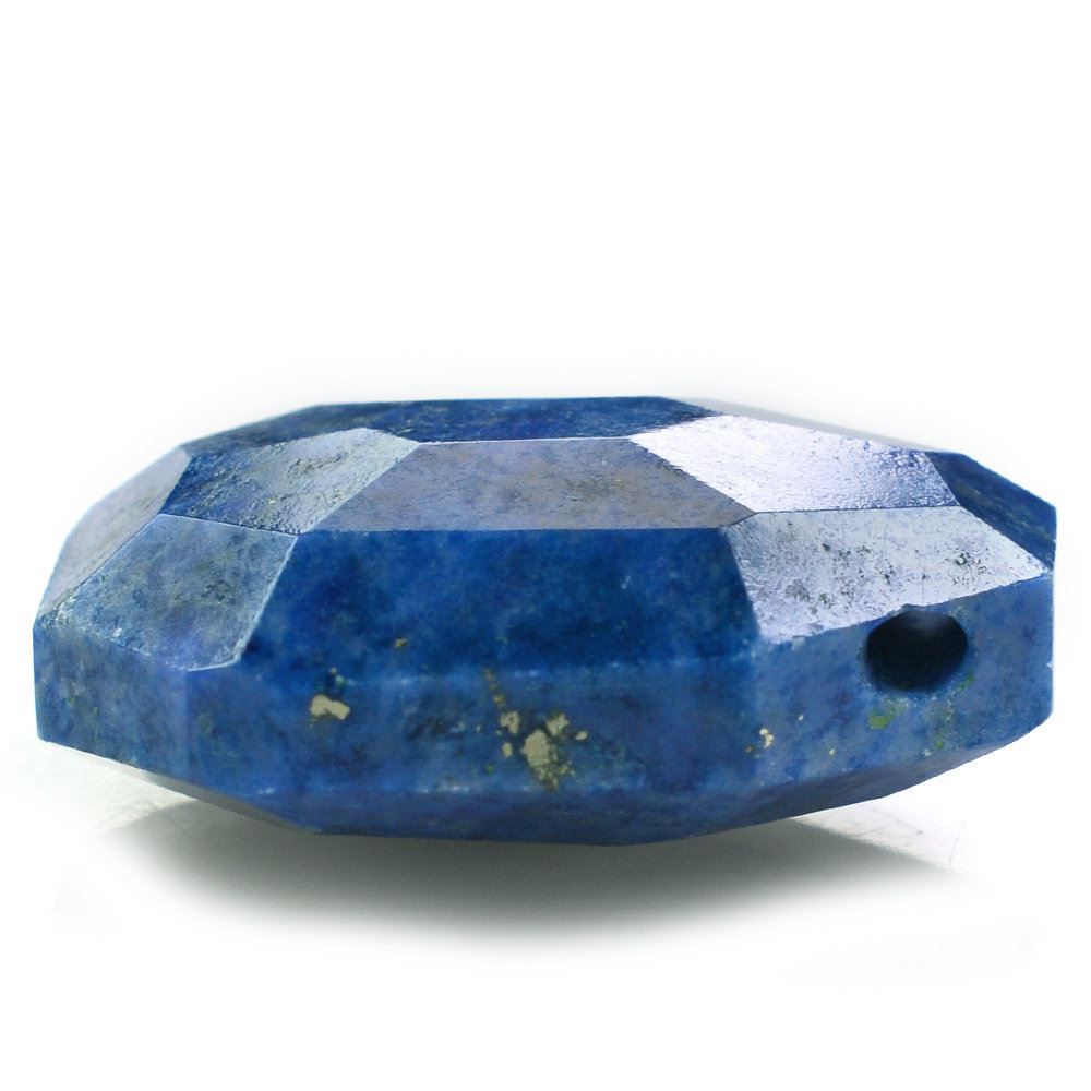 LAPIS LAZULI CUT FANCY SHAPE IIND (FULL DRILL) 20X15MM 20.20 Cts.