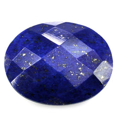LAPIS LAZULI BRIOLETTE OVAL 18.50X14.50MM 13.83 Cts.
