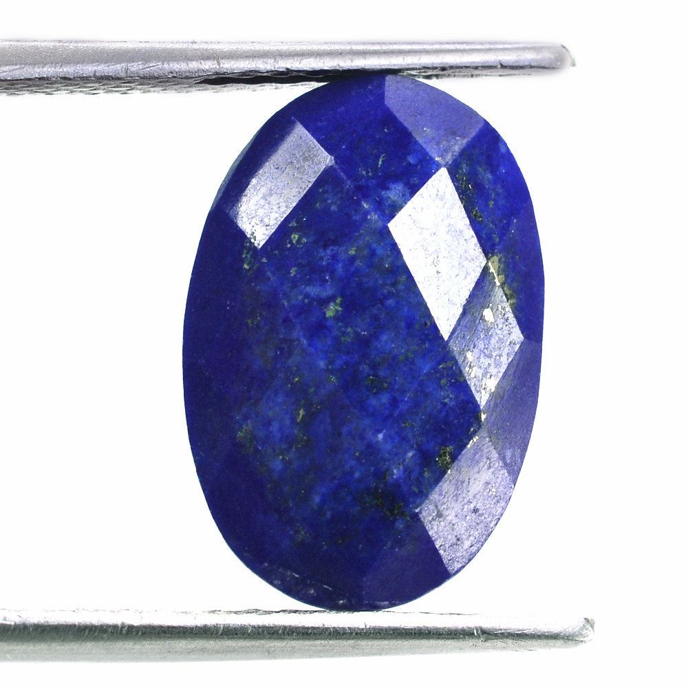 LAPIS LAZULI BRIOLETTE OVAL 15.50X10.50MM 5.92 Cts.